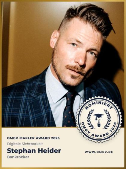 Nominierungssiegel Stephan Heider (Bankrocker)